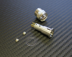 Hi-End tonearm SME Type Headshell Socket Connector f. Technics Turntable SL Ser.
