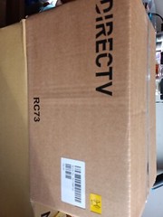 Lot of 40 Brand New DirectTV RC73 IR/RF Universal Remote Genie Guide 1 Case OEM