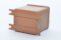 OMBG-1 200V 0.5μF +-10% ОМБГ-1 Vintage MIL Paper in Oil Pio Audio Capacitor