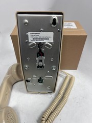 NEW 2554 Single-Line Wall Telephone (Ash)