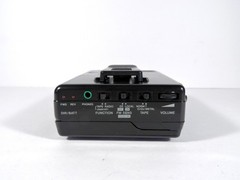 Sony Walkman WM-F2085 Cassette Player Radio Serviced New Belt Fully Functional