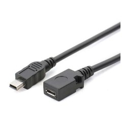 Mini USB to Micro USB Male Female Data Charger Cable Adapter Converter Cord