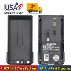 New KNB-14A KNB-15A Battery For Kenwood TK-260G TK-360G TK-272G 1200mAh 7.2v
