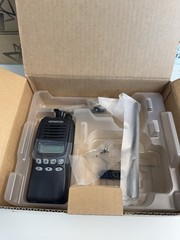 Kenwood TK-3312 UHF FM Transceiver 5W 128CH Two-Way Radio Open Box NO Battery/An