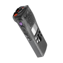 PMLN4791 Black Front Replacement Housing Cover For XTS2500 Model 1.5 Radio