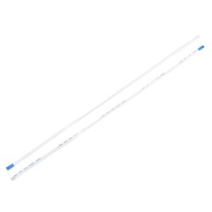 10Pcs 6 Pins 0.5mm Pitch 250mm FPC FFC Flexible Flat Cable B Type