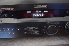 Sony STR-DE845 5.1 Dolby Digital Pro Logic Surr Sound Receiver + Remote Bundle