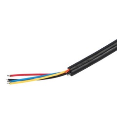 Durable Cb Radio Speaker Mic Microphone 4 Pin Cable For Pr550 Pr3100 PR4250
