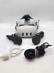 Meta Quest 3 512GB Standalone All-in-One VR Headset S3A – Scratches on Lens
