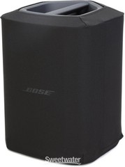 Bose S1 Pro+ Play-through Cover – Nue Bose Black