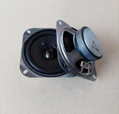 2pcs 4″inch 8Ω 10W Full-range Speaker 102MM 8Ohm Loudspeaker HiFi Audio Part