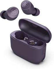 JLab Go POP+ True Wireless Bluetooth Earbuds in Black – iOS, Android Compatible