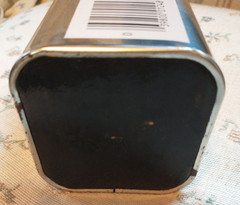 Vintage Eveready Classic Lantern Battery 6 Volts No. 509 UPC error 039800012487