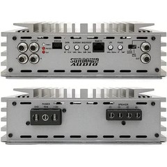 Sundown Audio SALT-1.5 1500W RMS Class D Monoblock Amplifier Made In Korea