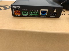 Atlona AT-AVA-EX70C-BP-KIT Avance 4K/UHD HDMI Extender Kit