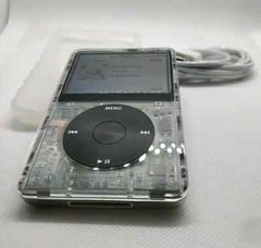 🍎New Apple iPod Video 5th Gen 128GB 256GB 512GB 1TB Wolfson DAC SSD-WARRANT🍎