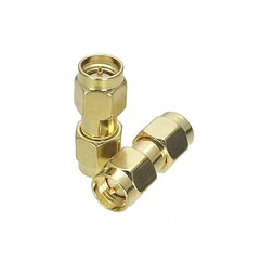 6 Piece SMA Adapter Kit Male and Female SMA RF Coaxial Connector Adapters