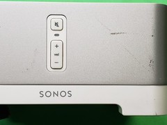 Sonos Connect:Amp Music Streamer Gen 1 S1 App For Parts
