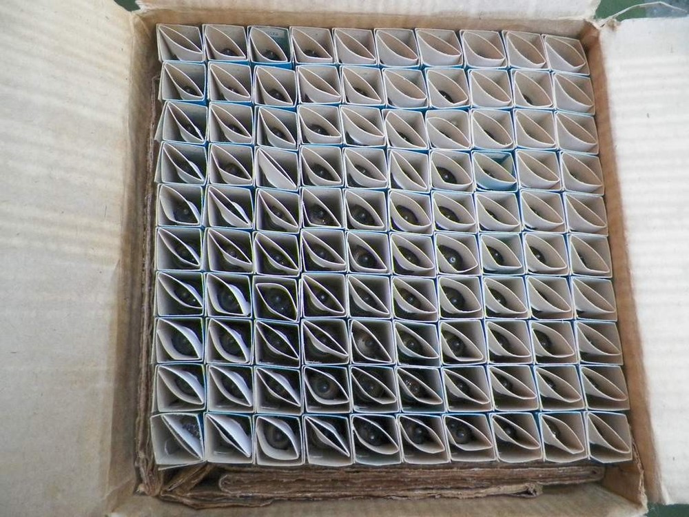 100_pcs._6H2P-EV_6Х2П-ЕВ_6X2P-EV_(EAA91_6AL5_CV283)_ Double_Russian_Diodes_[=T=]