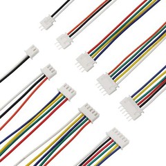 JST-XHP 2/3/4/5/6 Pin Housing Male Female Connector Adapter Plug Set 560 Pcs