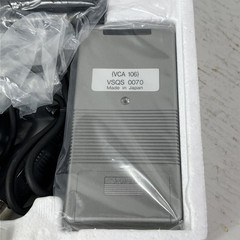 N.A.P Consumer Electronics Wireless Remote Control Unit VCA 106 VSQS 0071 NOS