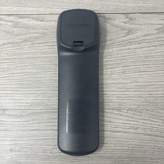 Generic DomilloSales TV Remote Control UR3-SR3S Big Button Remote Control Rep