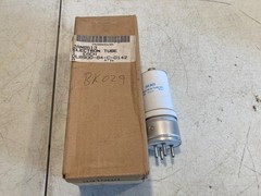 1X ITT JAN 8613 Hydrogen Thyratron Transmitting Electron tube NEW NOS