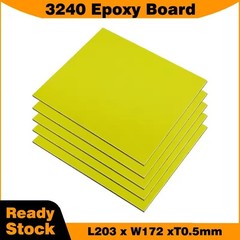 DIY Insulation Epoxy Plate for 3.2V 280Ah 320Ah 310Ah 90Ah 12.8V Lifepo4 Battery