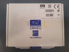 Wall-Smart 10-01-220 Flush Construction Wall Mount for Lutron HQWIS-NB-NONE