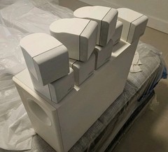 Bose Acoutimass 7 6 piece 5.1