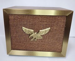 Browning Golden Eagle DDS- VFO and External Speaker