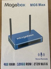 🔥Newest version! 2026 Magabox MG6 MAX Box 4GB + 128GB 🔥All Offers Accepted🔥