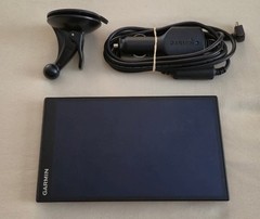Garmin DriveSmart 71 with Traffic EX GPS Navigator Live Traffic, WiFi, Bluetooth