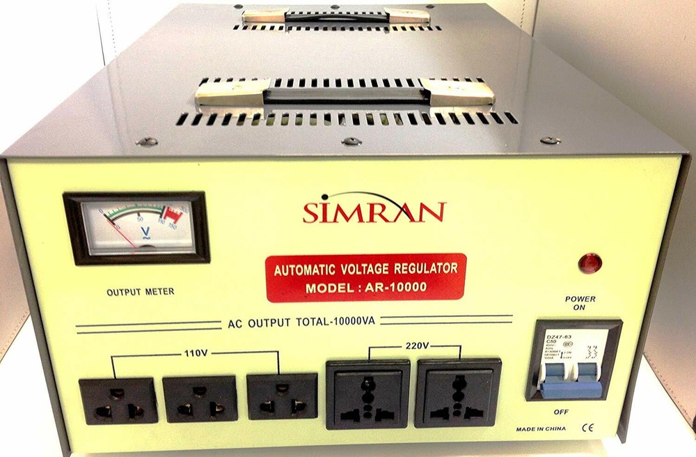 Best Voltage Converter 10000W With Stabilizer 220V 110V Transformer 10000 Watt