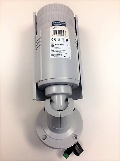 Interlogix TVC-M5225E-3M-N 5MP HD Outdoor, Day/Night Bullet Camera