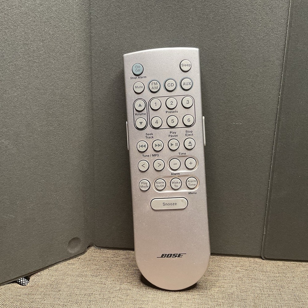 Bose 54-00877 CT6124 Silver(bin E1)