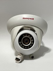 Honeywell Security Camera H2D2PR1 Performance 1080P Weather-Proof IP66 IR Dome