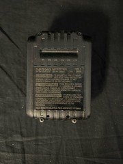 DEWALT DCB207 20V BATTERY (B26009987)