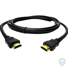5FT HDMI Cable High Speed 4K HDTV PS3 PS4 PS5 Xbox Laptop Monitor Black