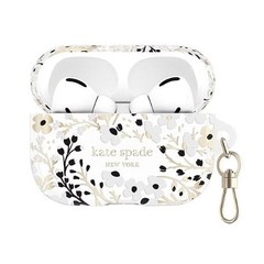 Kate Spade – NY- Protective Case for Apple Airpods Pro 1st & 2nd Gen