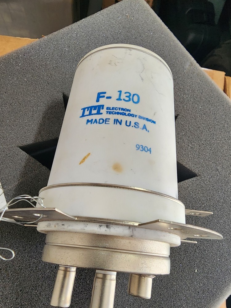 ITT F-130 Tube