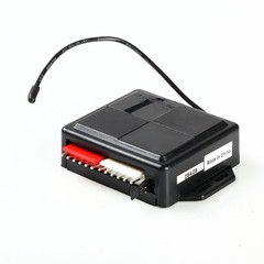 New Deluxe 1-Way Car Keyless Entry System with Remote Free Shipping