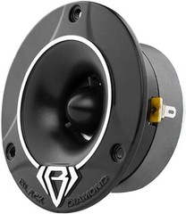 Black Diamond DIA-T1 3.78″ Super Bullet Tweeter 240W 4 Ohms Built in Crossover