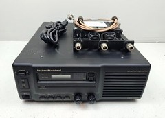 Vertex VXR7000V VXR-7000V VHF Repeater 150-174 MHz 50 Watt w/ Duplexer