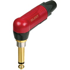 1’FT -25FT Mogami Guitar Instrument Cable Neutrik-Ang 1/4 Silent plug Audio Cord