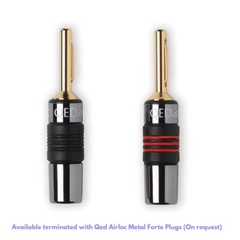 QED Reference XT40i speaker cable 1m Unterminated (Custom Length)
