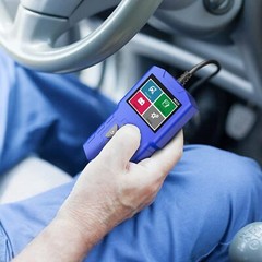 Automotive Code Reader Car OBD2 Scanner ODB2 Engine Battery Test Diagnostic Tool