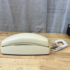 AT&T Trimline 210 Desk Top or Wall Hanging Telelphone Beige
