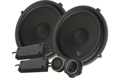 Infinity Kappa 603CF 300 Watt 6.5″ 2-Way Car Component Speaker System 6-1/2″