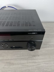 YAMAHA RX-V577 Natural Sound AV Receiver 7.1ch AC100V 50/60Hz 260W PRE WIRED